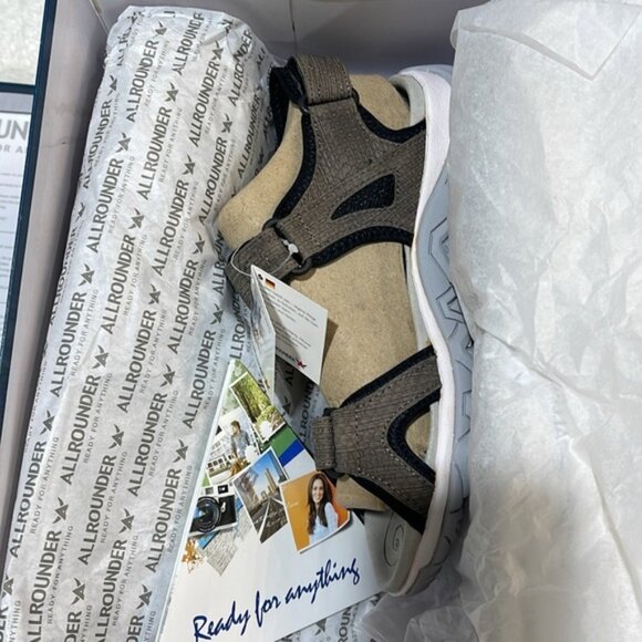 Allrounder by Mephisto Larisa Sandals - Picture 9 of 9